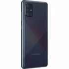 Samsung Galaxy A71 Prism crush black