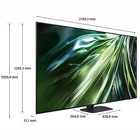 Televizors Samsung 98" Neo QLED Mini LED Smart TV QE98QN90DATXXH