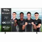 Televizors TCL 75" UHD LED Google TV 75P639