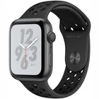 Viedpulkstenis Viedpulkstenis Apple Watch Nike+ Series 4 GPS, 44mm Space Grey Aluminium Case with Anthracite/Black Nike Sport Band