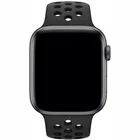 Viedpulkstenis Viedpulkstenis Apple Watch Nike+ Series 4 GPS, 44mm Space Grey Aluminium Case with Anthracite/Black Nike Sport Band