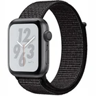 Viedpulkstenis Viedpulkstenis Apple Watch Nike+ Series 4 GPS, 44mm Space Grey Aluminium Case with Black Nike Sport Loop