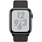 Viedpulkstenis Viedpulkstenis Apple Watch Nike+ Series 4 GPS, 44mm Space Grey Aluminium Case with Black Nike Sport Loop