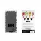 Mobilā telefona maciņš So Seven Apple iPhone Xs Max Smoothie Cover Dark Grey