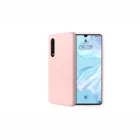 Mobilā telefona maciņš So Seven Huawei P30 Smoothie Silicone Cover Pink