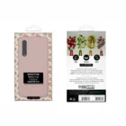 Mobilā telefona maciņš So Seven Huawei P30 Smoothie Silicone Cover Pink
