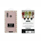 Mobilā telefona maciņš So Seven Huawei P30 Lite Smoothie Silicone Cover Pink