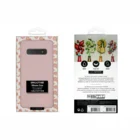 Mobilā telefona maciņš So Seven Samsung Galaxy S10 Silicone Smoothie Cover Pink