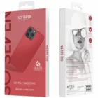 Apple iPhone 13 Pro Max Smoothie Silicone Cover By So Seven Red