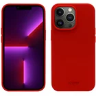 Apple iPhone 13 Pro Max Smoothie Silicone Cover By So Seven Red
