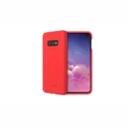 Mobilā telefona maciņš So Seven Samsung Galaxy S10e Silicone Smoothie Cover Red