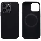Apple iPhone 13 Pro Max Silicone Mag Cover By So Seven Black