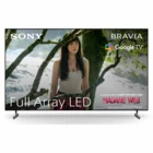 Televizors Sony 75" UHD LED Google TV KD75X85LB.CEI