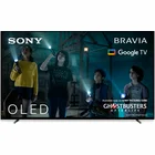 Televizors Sony 77" UHD OLED Google TV XR77A80LAEP
