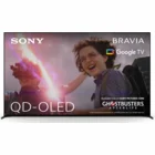 Televizors Sony 77" UHD QD-OLED Google TV  XR77A95LB.CEI