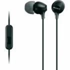 Austiņas Sony in-ear MDREX15APB.CE7 Black
