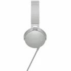 Austiņas Austiņas Sony on-ear MDRXB550APW.CE7 white