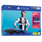Spēļu konsole Spēļu konsole Sony PlayStation 4 Slim 500GB + FIFA 19 + Dualshock 4