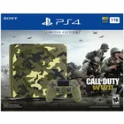 Spēļu konsole Spēļu konsole Sony PlayStation 4 Slim 1 TB Call Of Duty: WWII Limited Edition