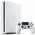 Spēļu konsole Spēļu konsole Sony PlayStation 4 Slim 500GB White