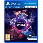 Sony PlayStation VR + Camera + Gran Turismo Sport + VR Worlds [Mazlietots]