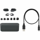 Austiņas Austiņas Sony in-ear WF1000XB.CE7 Black