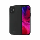 Apple Iphone 12 Mini Smoothie Silicone Cover By So Seven Black