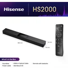 Soundbar Hisense HS2000