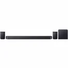 Soundbar Samsung Q-series HW-Q990F 11.1.4 ch Subwoofer & Rear Speaker (2025) HW-Q990F/EN