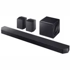 Soundbar Samsung Q-Series Soundbar HW-Q990H 11.1.4ch Subwoofer & Rear Speaker (2026) HW-Q990H/EN