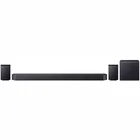 Soundbar Samsung Q-Series Soundbar HW-Q990H 11.1.4ch Subwoofer & Rear Speaker (2026) HW-Q990H/EN