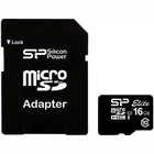 Atmiņas karte Silicon Power Elite UHS-I 16 GB MicroSDHC