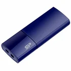 USB zibatmiņa USB zibatmiņa Silicon Power Blaze B05 16 GB, USB 3.0, Blue
