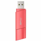 USB zibatmiņa USB zibatmiņa Silicon Power Ultima U06 32 GB, USB 2.0, Pink