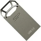 USB zibatmiņa USB zibatmiņa Silicon Power Jewel J50 32 GB, USB 3.0, Titanic