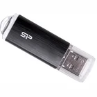USB zibatmiņa USB zibatmiņa Silicon Power Blaze B02 64 GB, USB 3.0, Black