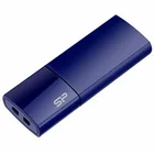 USB zibatmiņa Silicon Power Blaze B05 64 GB, USB 3.0, Blue