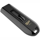 USB zibatmiņa USB zibatmiņa Silicon Power Blaze B21 64 GB, USB 3.1, Black