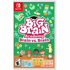 Spēle Nintendo Big Brain Academy (Nintendo Switch)