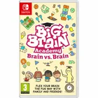 Spēle Nintendo Big Brain Academy (Nintendo Switch)