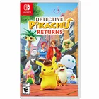 Nintendo Switch Detective Pikachu Returns