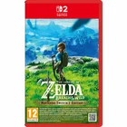 Spēle Nintendo The Legend of Zelda: Breath of the Wild – Nintendo Switch 2 Edition
