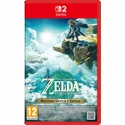 Spēle Nintendo The Legend of Zelda: Tears of the Kingdom – Nintendo Switch 2 Edition