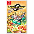 Spēle Sushi Striker: The Way of Sushido (Nintendo Switch)