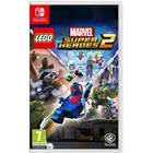 Spēle Warner Bros Lego Marvel Super Heroes 2 Nintendo Switch