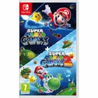 Spēle Nintendo Super Mario Galaxy + Super Mario Galaxy 2 UK4