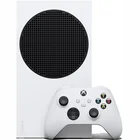 Spēļu konsole Microsoft Xbox Series S 512GB White [Mazlietots]