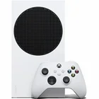 Spēļu konsole Microsoft Xbox Series S 512GB White Starter Bundle