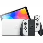 Spēļu konsole Nintendo Switch OLED Model inc Super.Wonder Mario Bros. Wonder + NSO 12M