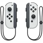 Spēļu konsole Nintendo Switch – OLED Model White incl. Mario Kart 8 Deluxe + Nintendo Switch Online 12-month